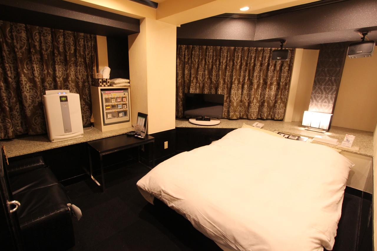 Lala Fleur (Adults Only) Hotel Osaka Ngoại thất bức ảnh