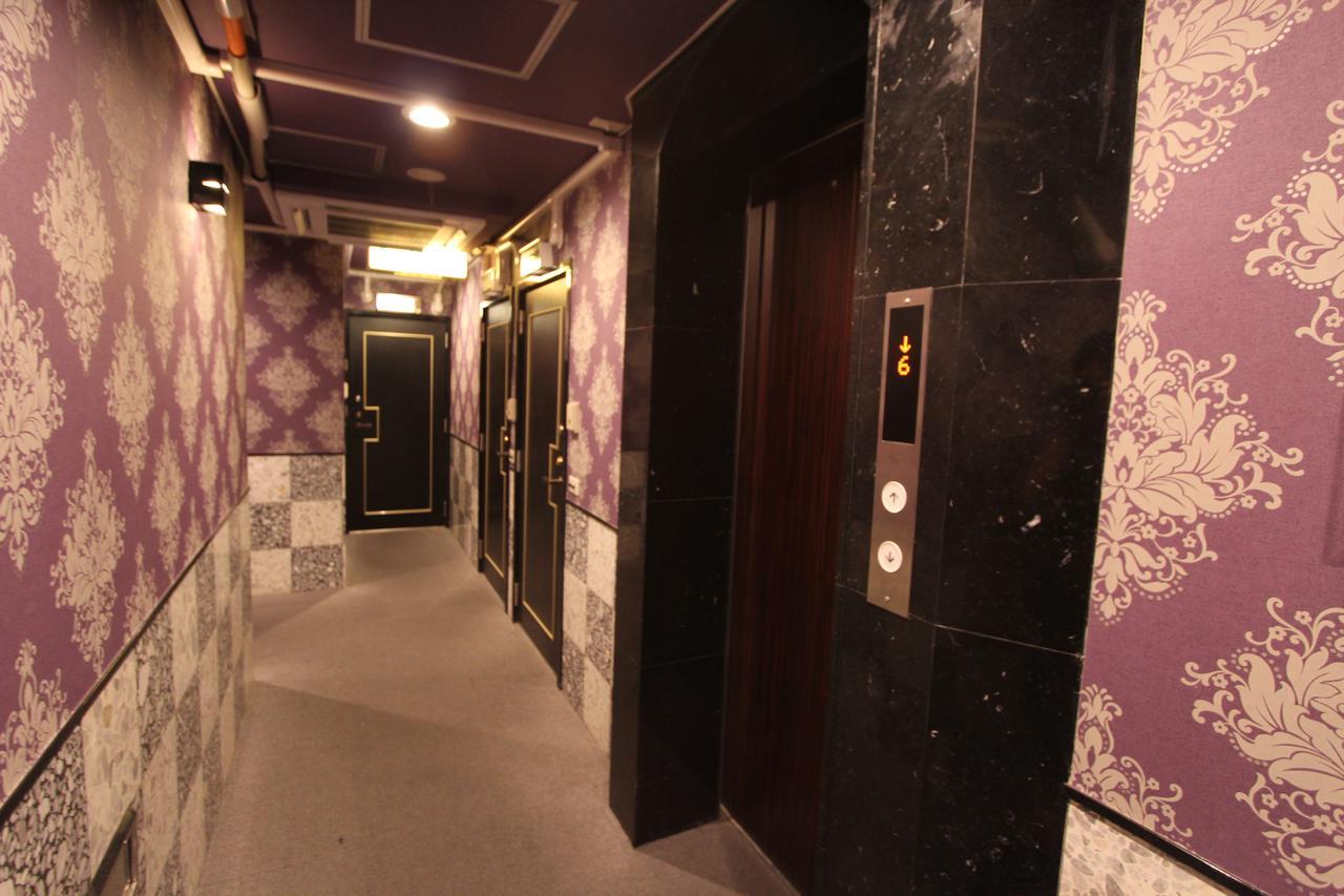 Lala Fleur (Adults Only) Hotel Osaka Ngoại thất bức ảnh